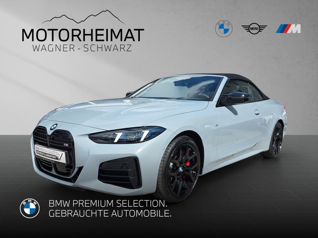 Image of BMW M440