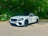Mercedes-Benz E 63 AMG Mercedes-AMG E 63 S 4MATIC+ Autom. ... - gebrauchte Mercedes-Benz E 63 AMG aus dem Jahr 2016