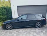 Audi S4 TDI tiptronic quattro Avant, mythosschw. Met. - Audi S4 mit Diesel-Antrieb