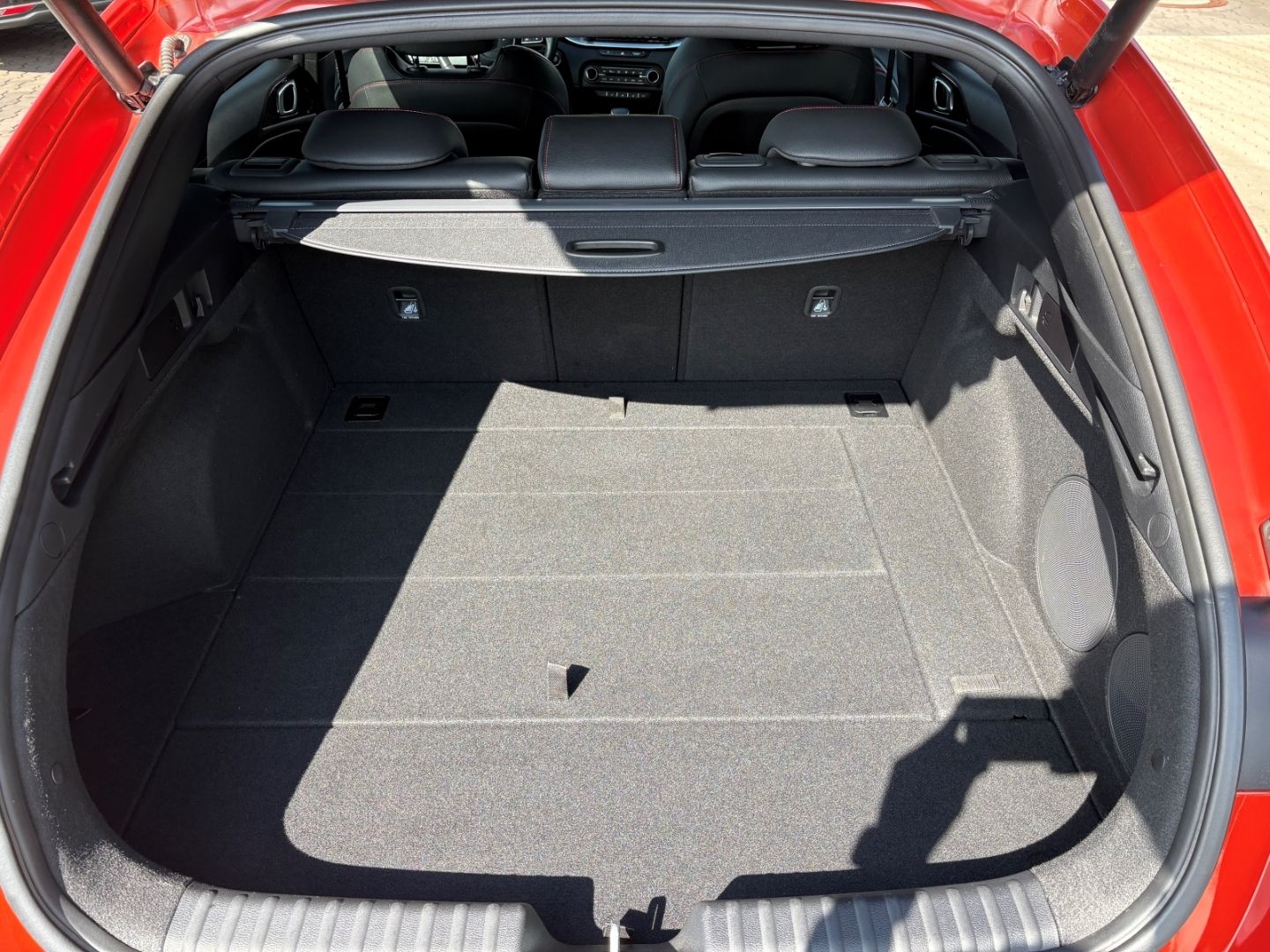 Fahrzeugabbildung Kia ProCeed GT Navi JBL LED ACC El. Heckklappe