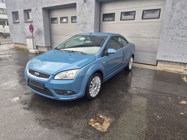 Ford Focus Turnier Trend*Klima