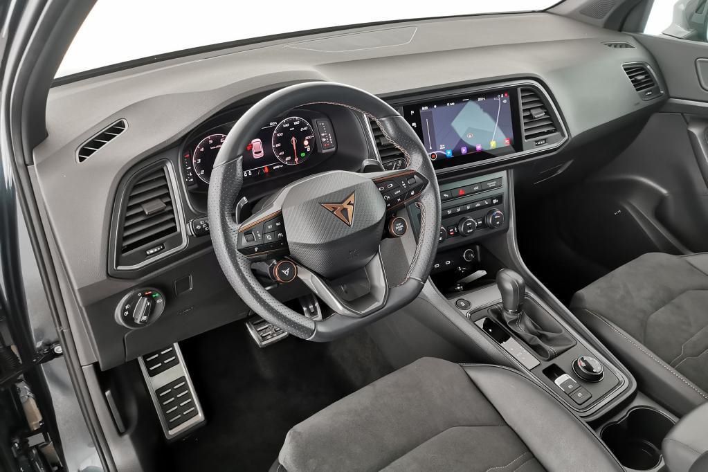 Cupra Ateca 2.0 TSI 221kW Tempo*PDC*RFK*SH*Klima*Nav