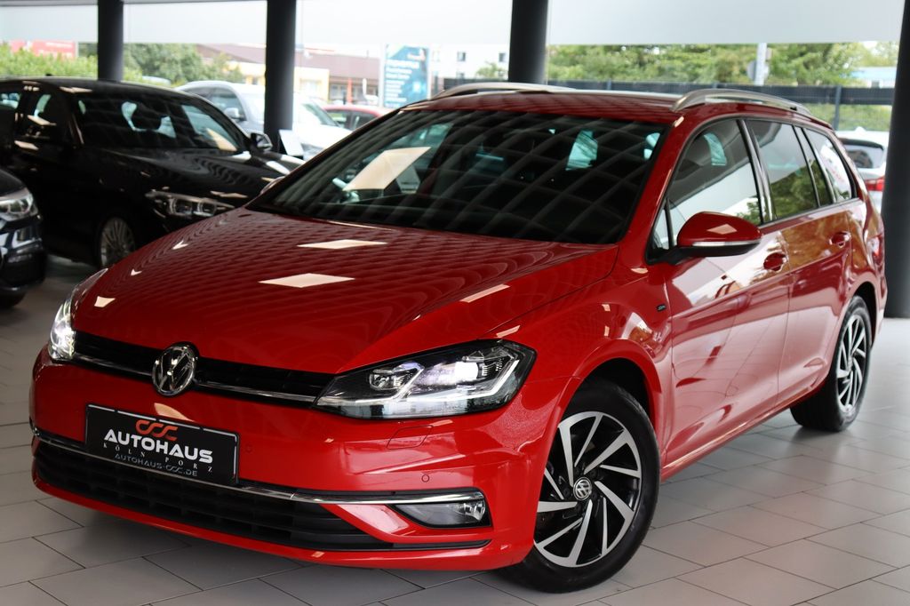 Volkswagen Golf VII Variant Join Start-Stopp|1HAND|LED|STHZ