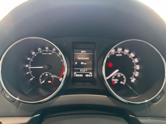 Škoda Yeti