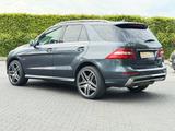 Mercedes-Benz ML 350 CDI 4Matic BlueTec AMG Line Navi-AHK-PDC- - Mercedes-Benz ML 350 in Wuppertal