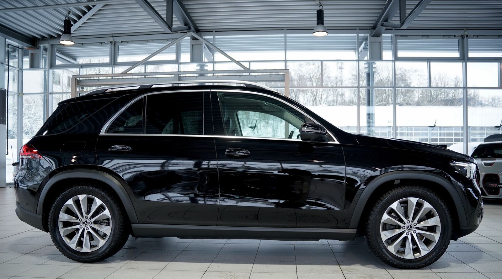 Mercedes Benz Gle 450