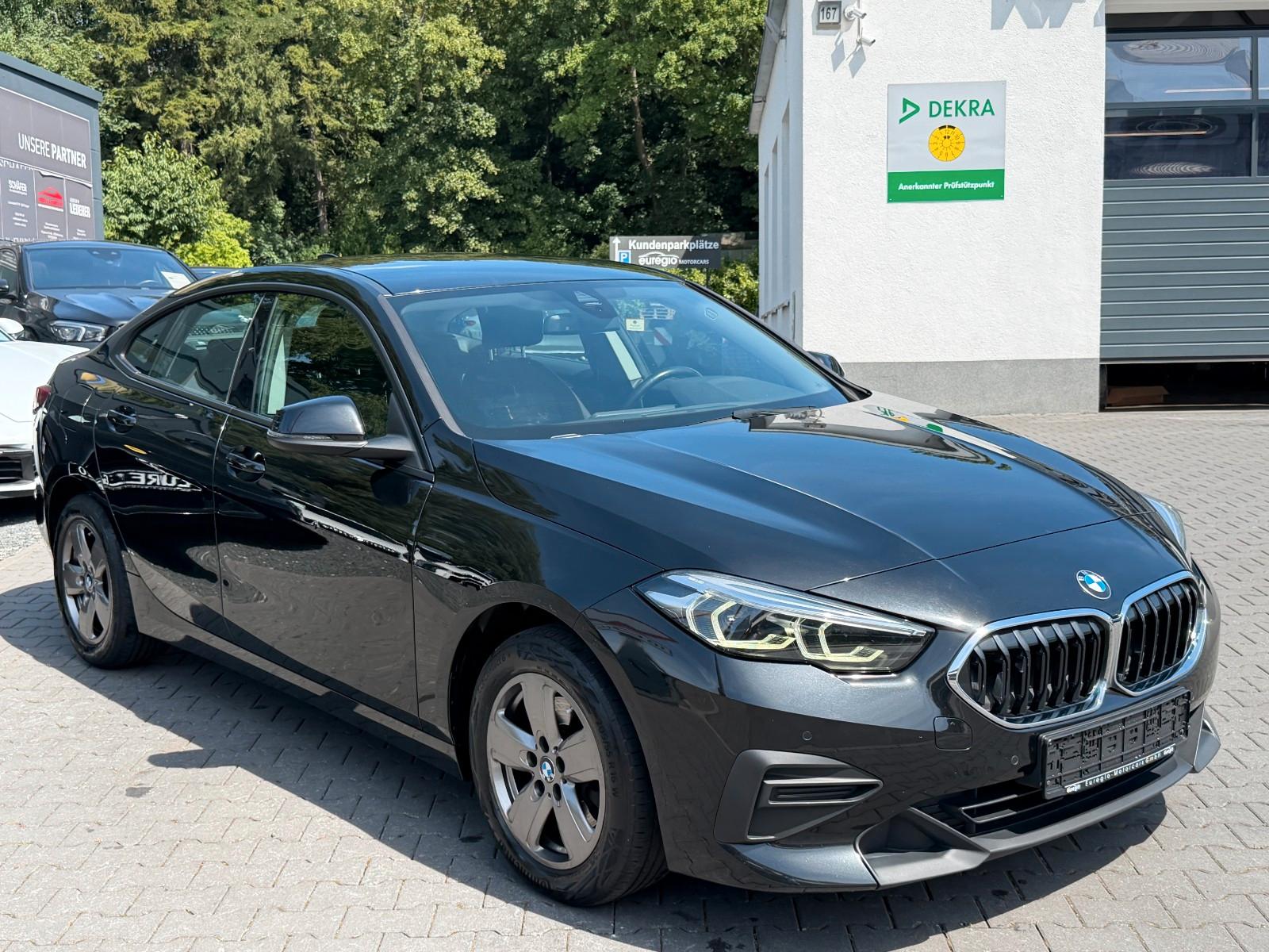 BMW 216 Gran Coupé Aut. 2 Hand - LED - ///