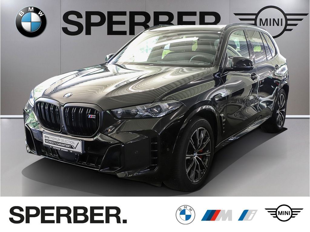 BMW X5 M60