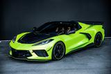 Corvette C8 Cabrio 3LT - DE - Liftsystem - Einzelstück - Corvette C8
