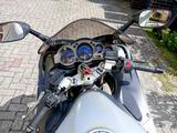 Kawasaki ZZR 1200 mit Koffersystem - KAWASAKI ZZR