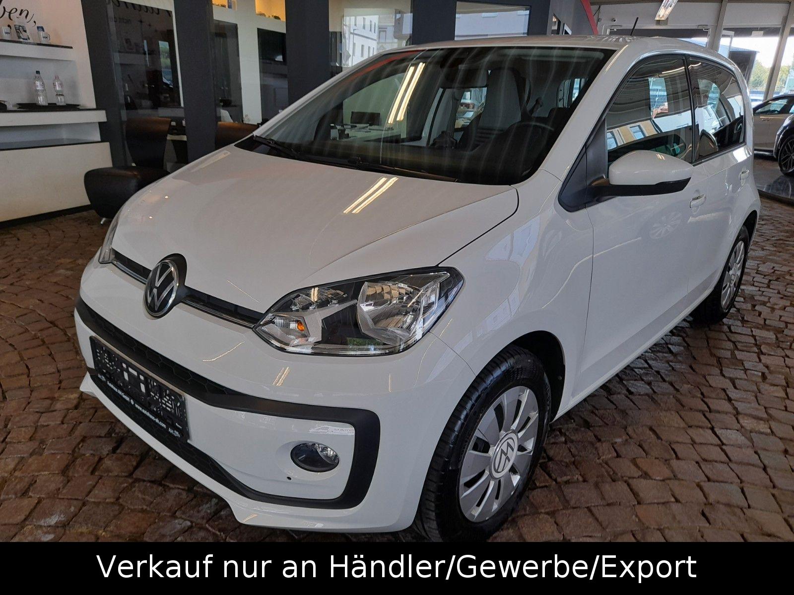Volkswagen up! Basis