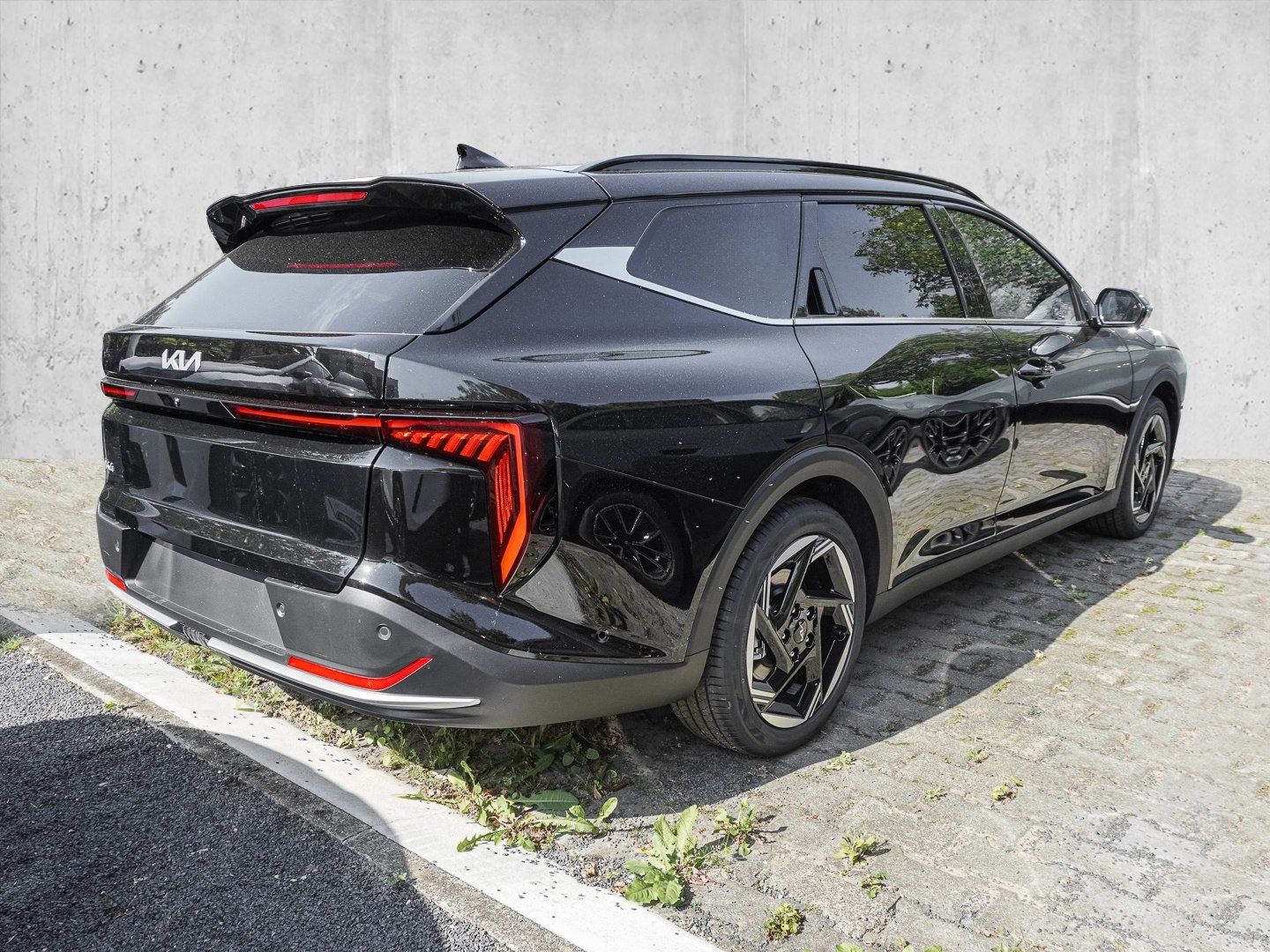 Kia K4 - Bild 2