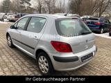 Peugeot 307 Tendance 110,Klimaanlage - gebrauchte Peugeot 307 aus dem Jahr 2002