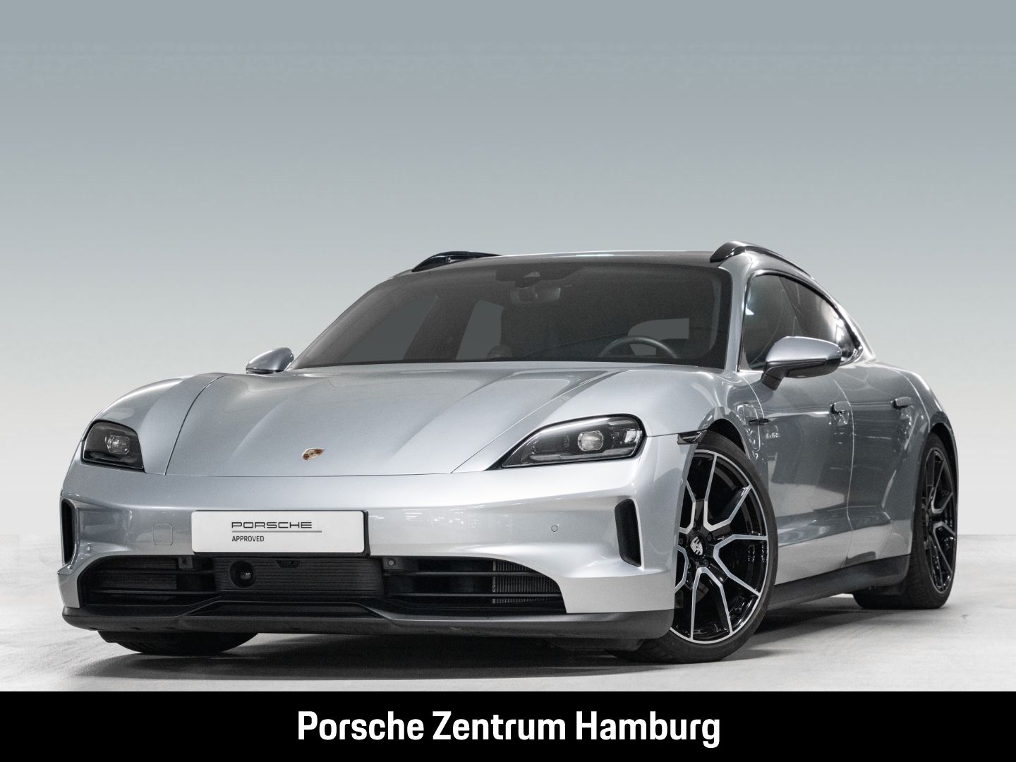 Porsche Taycan 4S Sport Turismo BOSE 21-Zoll Sport Chron foto 1