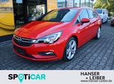 Opel Astra K Sports Tourer 1.6D Bi-Turbo Ultimate OPC - Opel Astra: Kombi, Opc