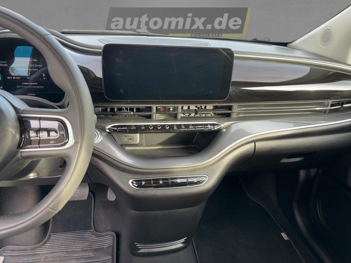 Fiat 500e 42kWh LED,SHZ,RFK,CarPlay,LM,Spurhalteass.
