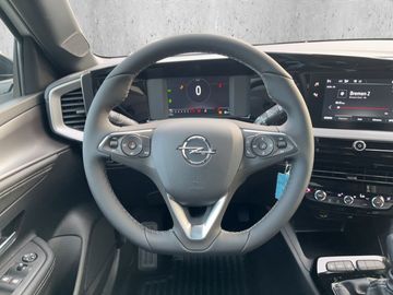Opel Mokka 1.2 Turbo GS Line +Kam.+LED+SHZ+LM+PDC