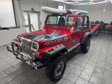 Jeep Wrangler 2.5 -mit Hardtop,  - Jeep aus 1996