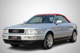 Audi Cabriolet 1.8 Leder SHZ E-Verdeck 2. Hand - Audi: Cabrio, Verdeck