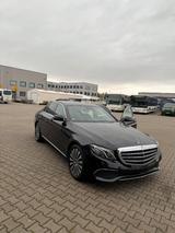 Mercedes-Benz E 350 e Exclusive Line  - Mercedes-Benz E-Klasse mit Hybrid-Antrieb