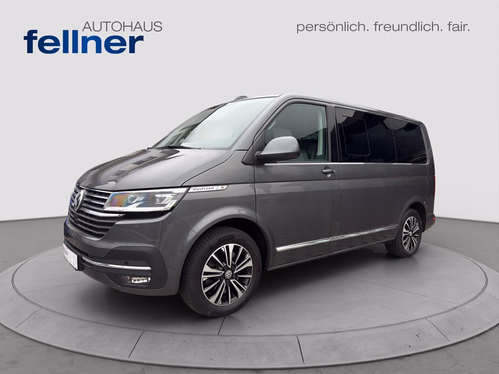 Volkswagen T6.1 Multivan Comfortline 2.0 TDI 4M DSG LED AHK