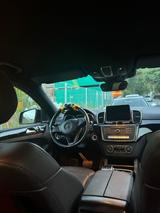 Mercedes-Benz GL 350 GLS 350 d 4MATIC - - Mercedes-Benz GLs