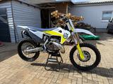 Husqvarna TC250 2021 wenig Stunden - HUSQVARNA TC