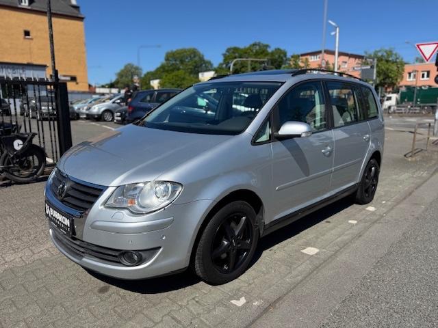 Volkswagen Touran 1.4 TSI Trendline AUTOMATIK