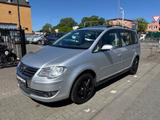 Volkswagen Touran 1.4 TSI Trendline AUTOMATIK - gebrauchte VW Touran aus dem Jahr 2007