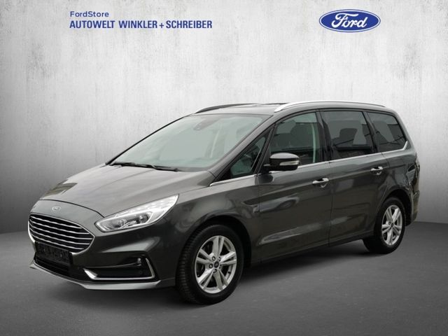 Ford Galaxy 2.0 EcoBlue Aut. Titanium