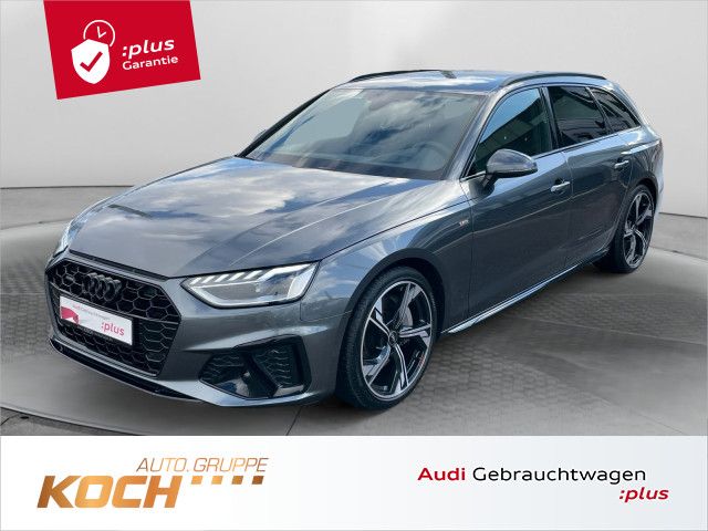 Audi A4 Avant 45 TFSI q. S-Tronic S-Line 2x, Matrix L