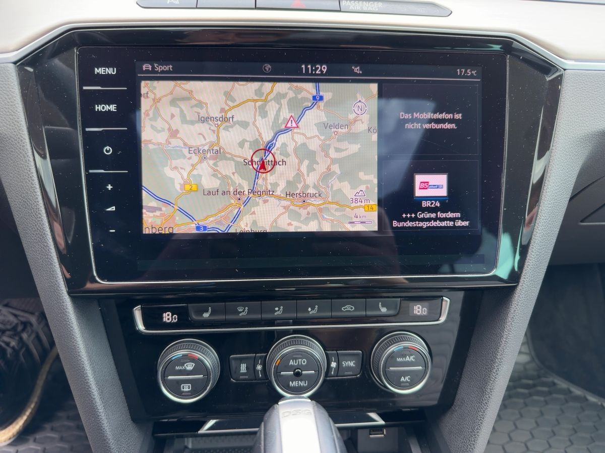 Volkswagen Passat Variant 2.0 TSI DSG Highline Navi LED Pan foto 13