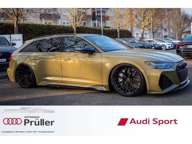 Audi RS6 Avant MTM 810 PS+MTM AGA+KW Gewinde V4