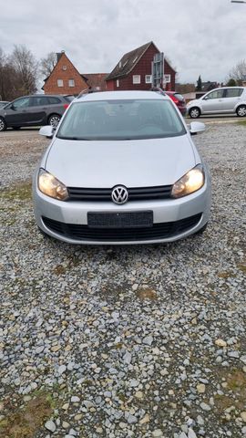 Volkswagen Golf VI Variant Trendline auto verliert Leistung