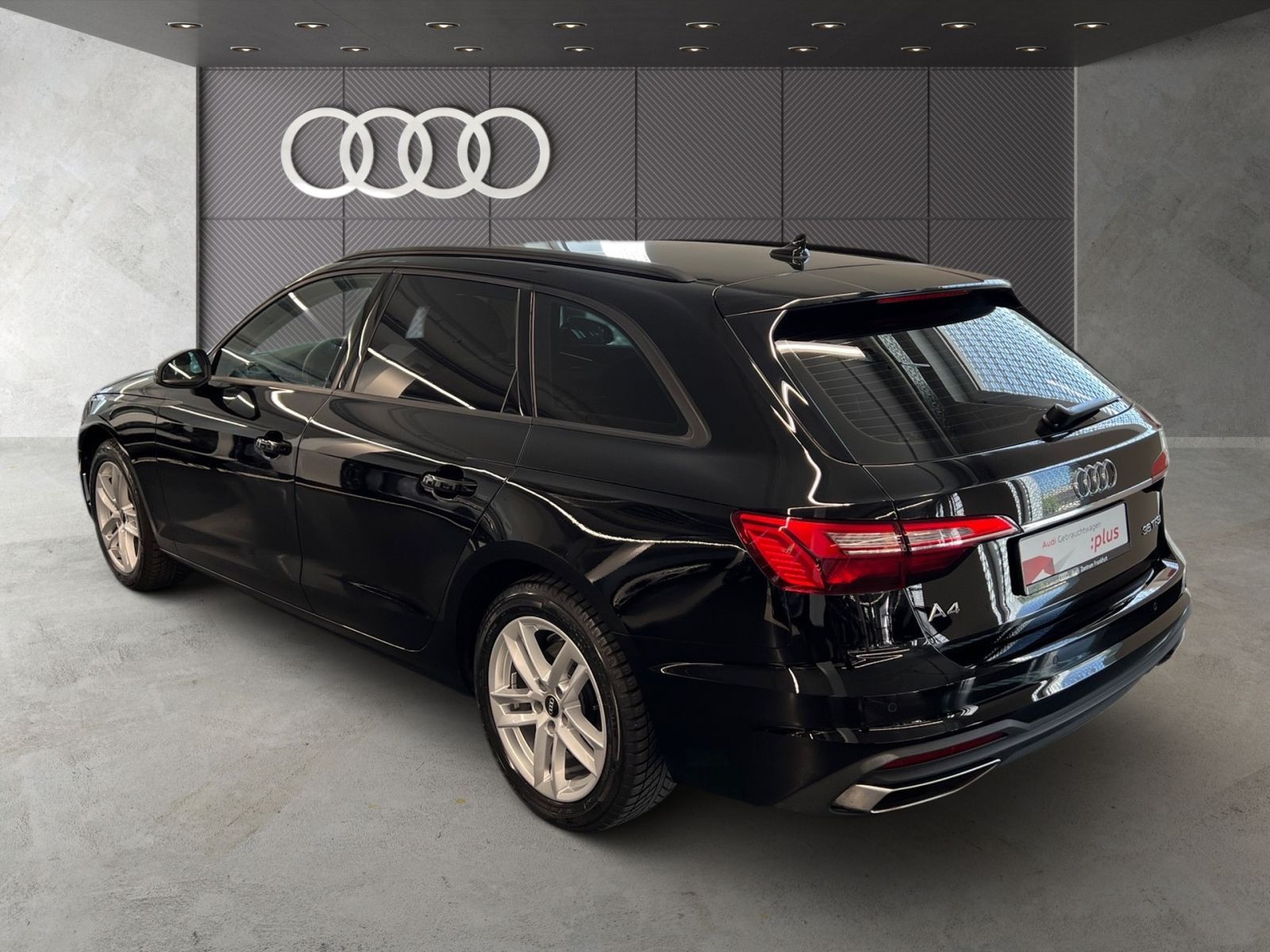 Audi A4 - Bild 5