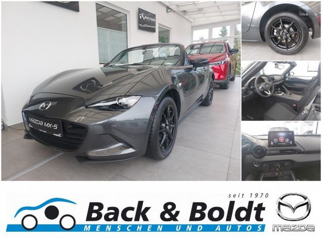 Mazda Mx-5 Prime-Line 1.5i VOLL LED+KLIMA+APPLE/ANDROI