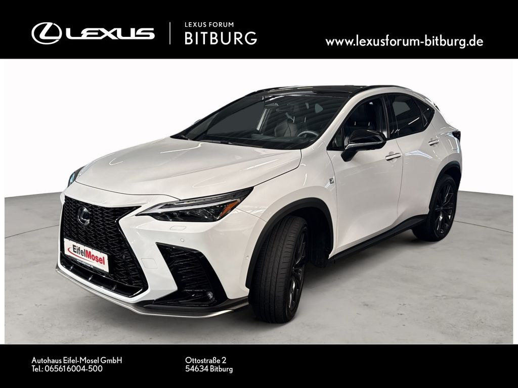 Lexus NX 350h