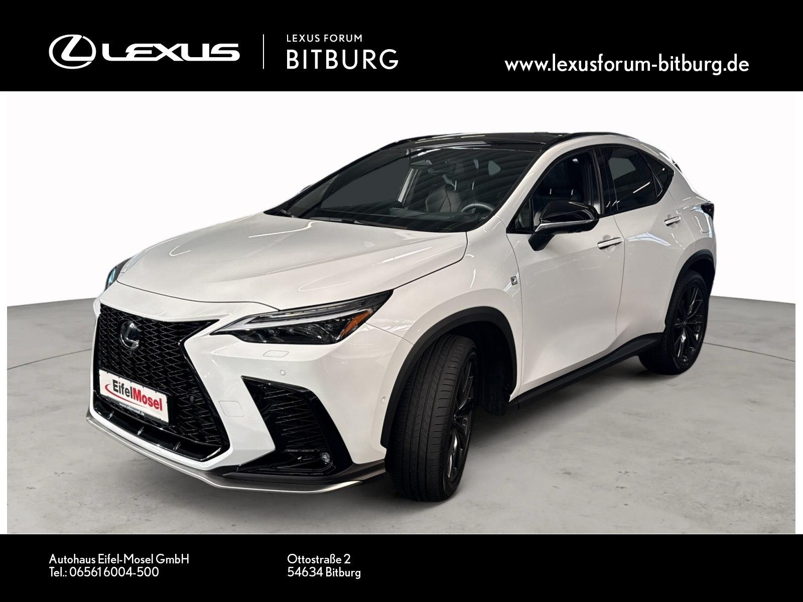 Lexus NX 350h NX 350 E-Four F-Sport