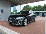 Audi A4 2.0 TDI quattro S line  Navi Leder Kamera PDC - Audi A4: Limousine, Line