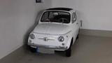 Fiat 500 F, Rundtacho BJ 1967 - Fiat 500 aus 1967