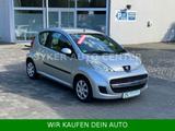 Peugeot 107 Urban Style *95Tkm|TÜVNEU* - Peugeot 107 in Bremen