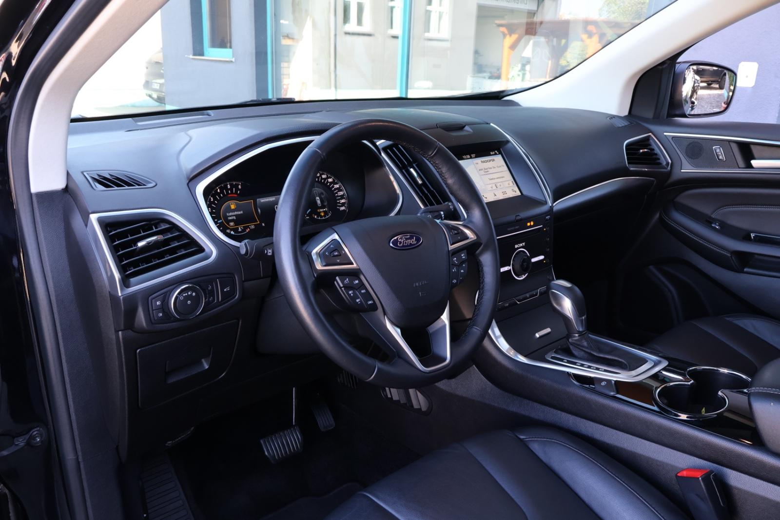 Ford Edge Titanium 4x4 LED/SHZ/NAV/TEMP