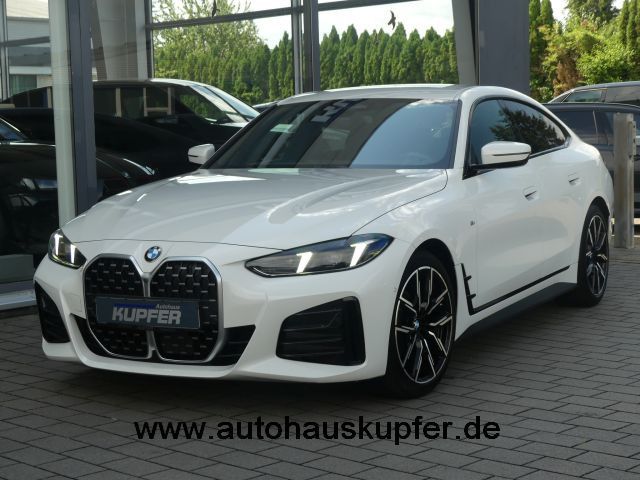 BMW 420 Gran Coupé d xDrive M Sportp.°Stdhzg.19Z-ACC