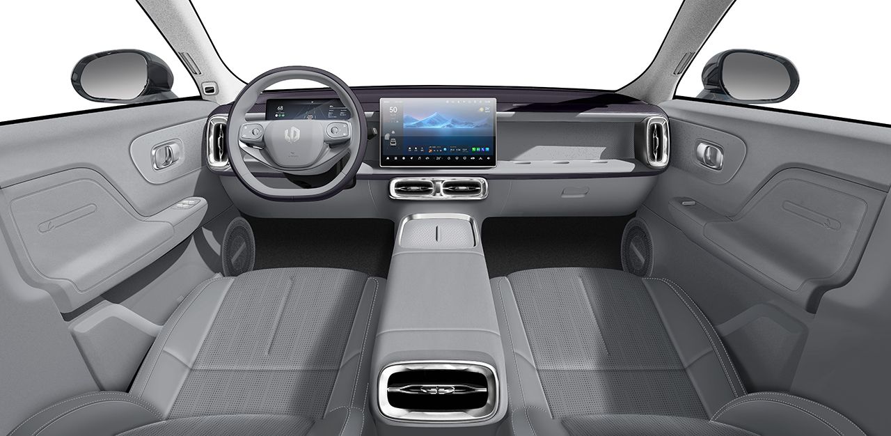 Leapmotor C10 - Bild 5