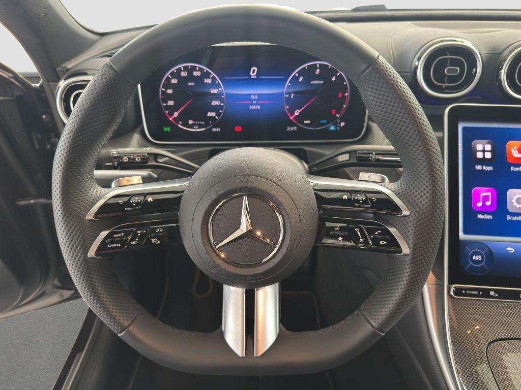 Fahrzeugabbildung Mercedes-Benz C 300 d T AMG*AHK*LED*KAMERA*19ZOLL*DAB