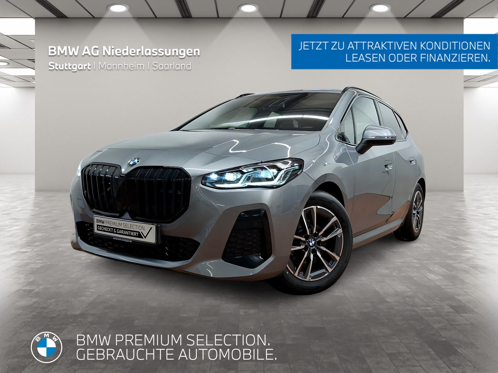 BMW 223 Active Tourer - Bild 1