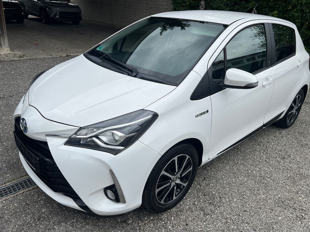 Image of Toyota Yaris