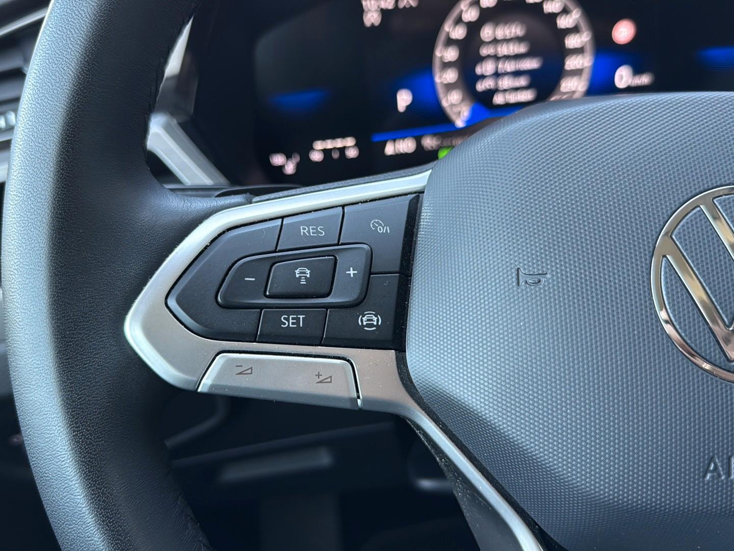 Volkswagen Touran Comfortline ACC 3ZK SHZ RFK LED, миниатюра 15