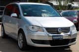 Volkswagen Touran United"gepflegt"TÜV" - Volkswagen Touran aus 2008: United