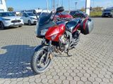 Honda CBF 600 SA / Givi Koffersystem - HONDA CBF 600